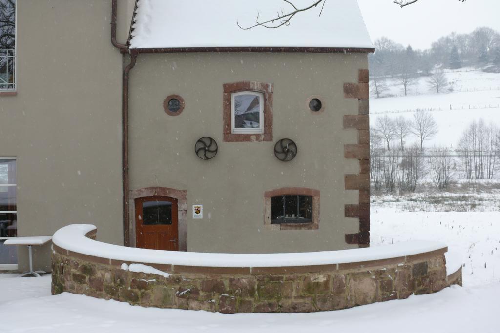 Landgrafen-mühle 4* Wallhalben