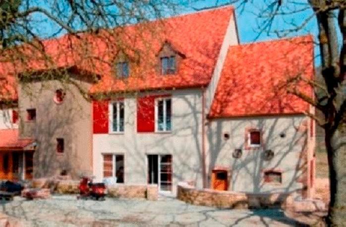 Landgrafen-mühle Wallhalben